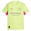 Original Fußballtrikot Manchester City Champions of Europe Torwart Ausweichtrikot 2023-24 Für Herren